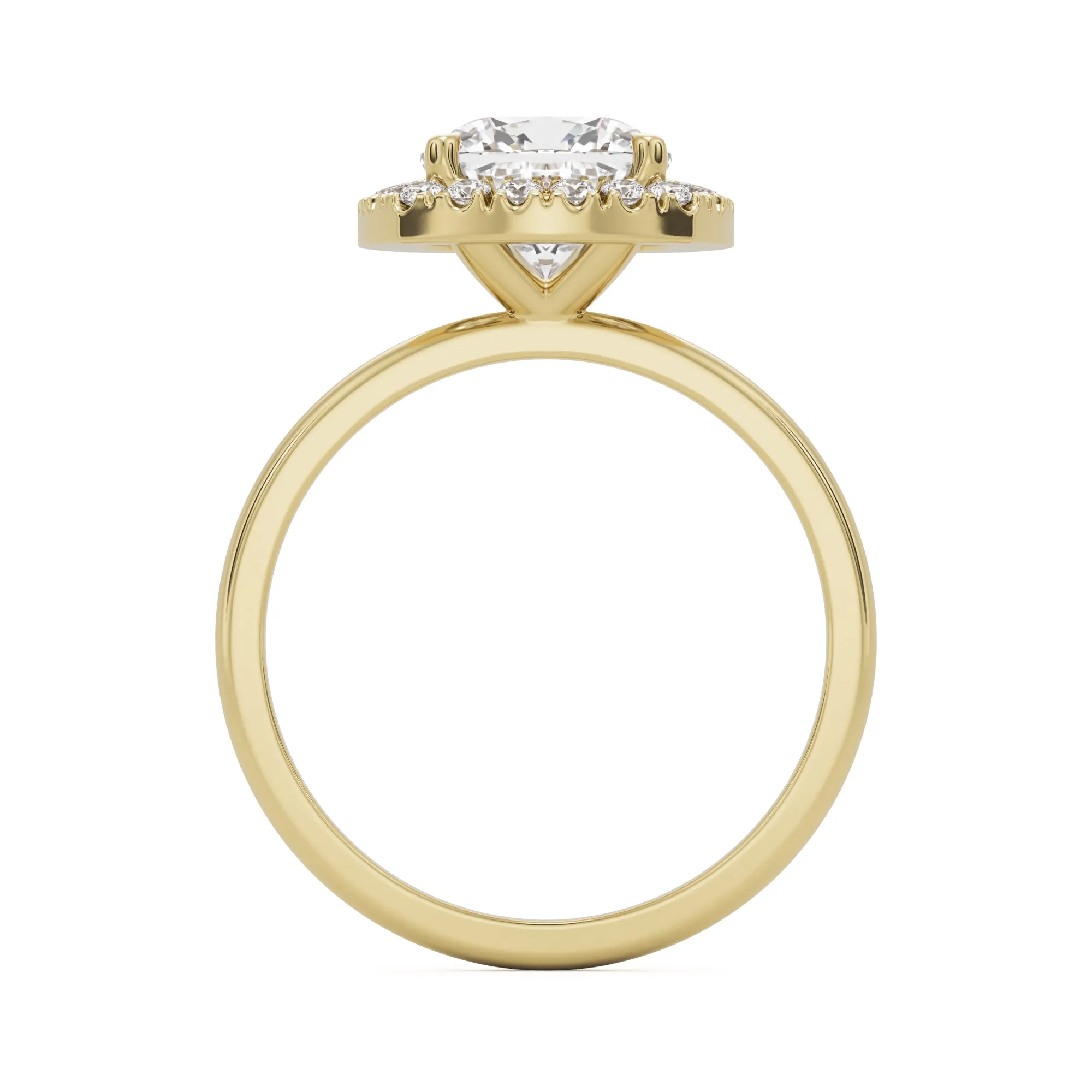 The Cushion Halo