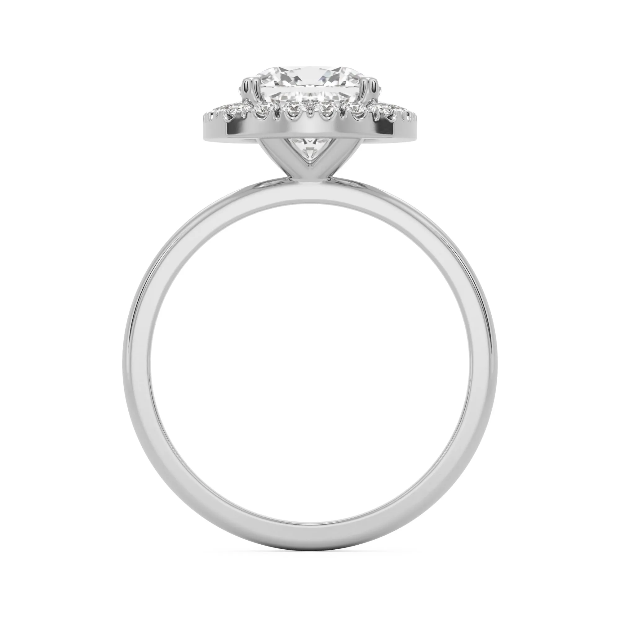The Cushion Halo