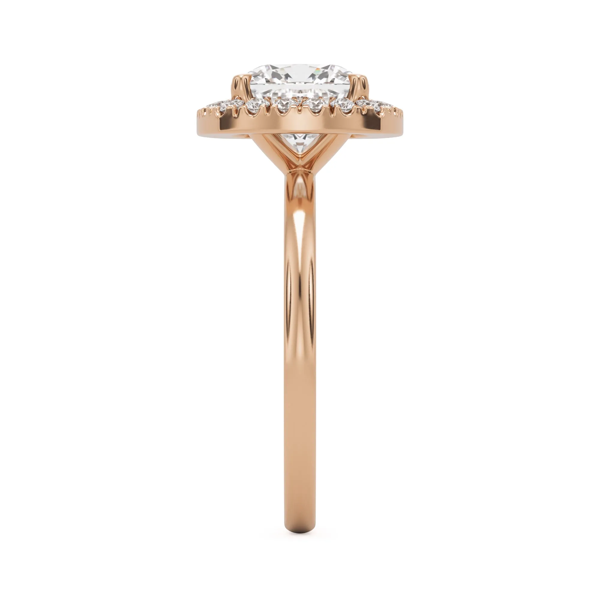 The Cushion Halo