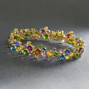 The Milky Way Bracelet In Gold