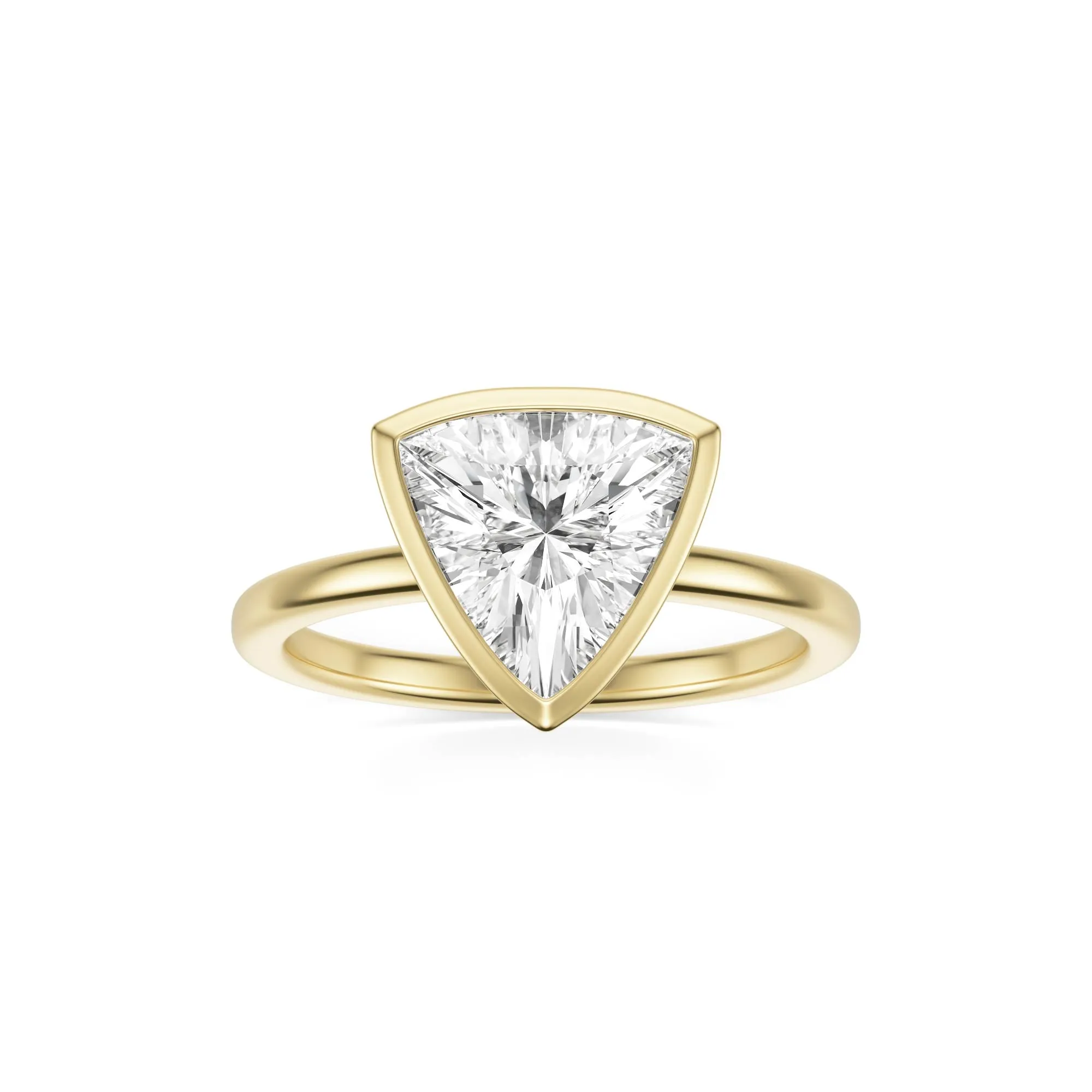 The Trillion Bezel
