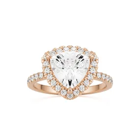 The Trillion Halo Pavé