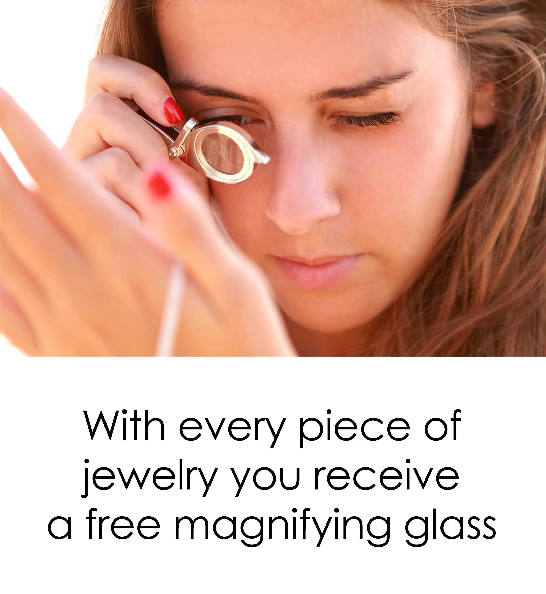 The World of Gemini, 14k White Gold Necklace, Onyx