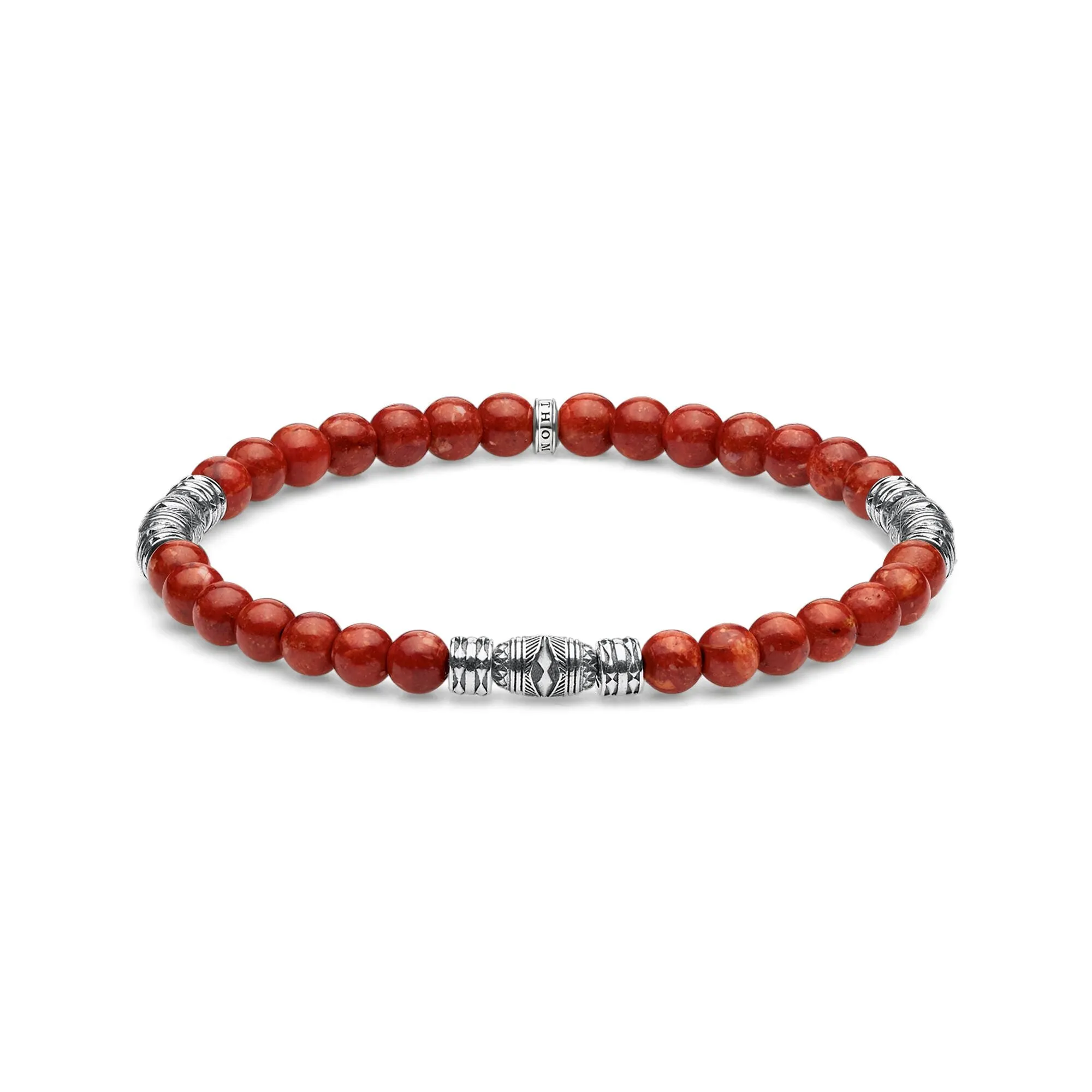 Thomas Sabo Bracelet Lucky Charm, Red A1927-062-10-l17