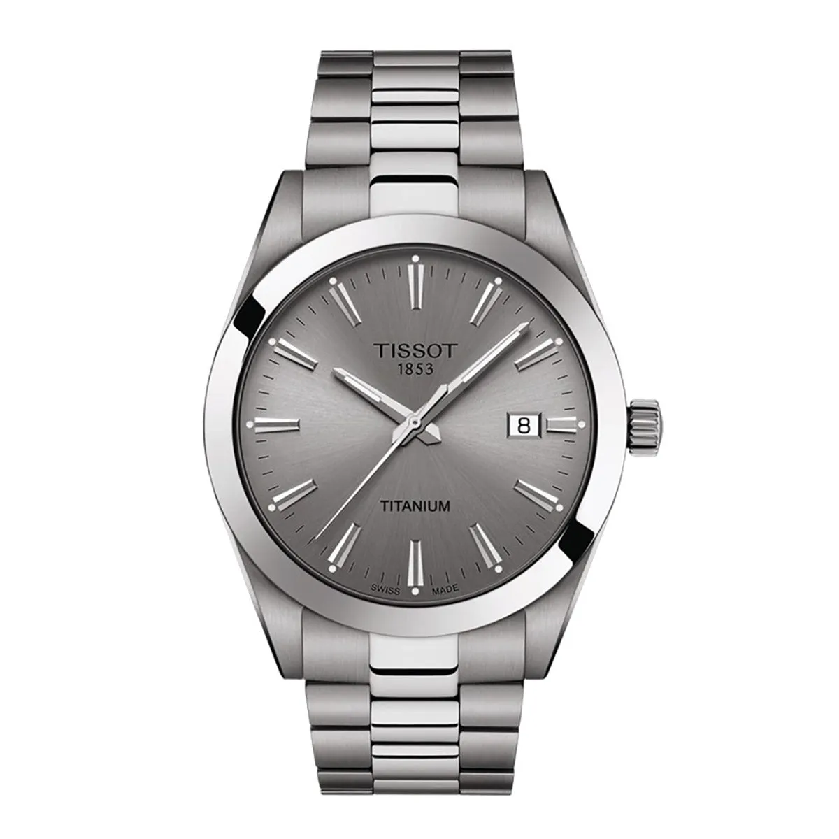 Tissot Gentleman Titanium
