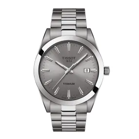 Tissot Gentleman Titanium