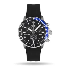 Tissot Men's T1204171705102 Seastar 1000 Watch