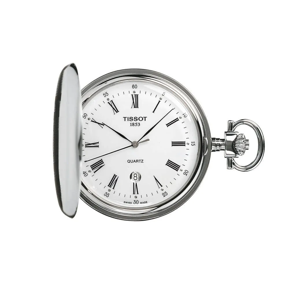 Tissot Savonnette T83655313 Pocket Watch