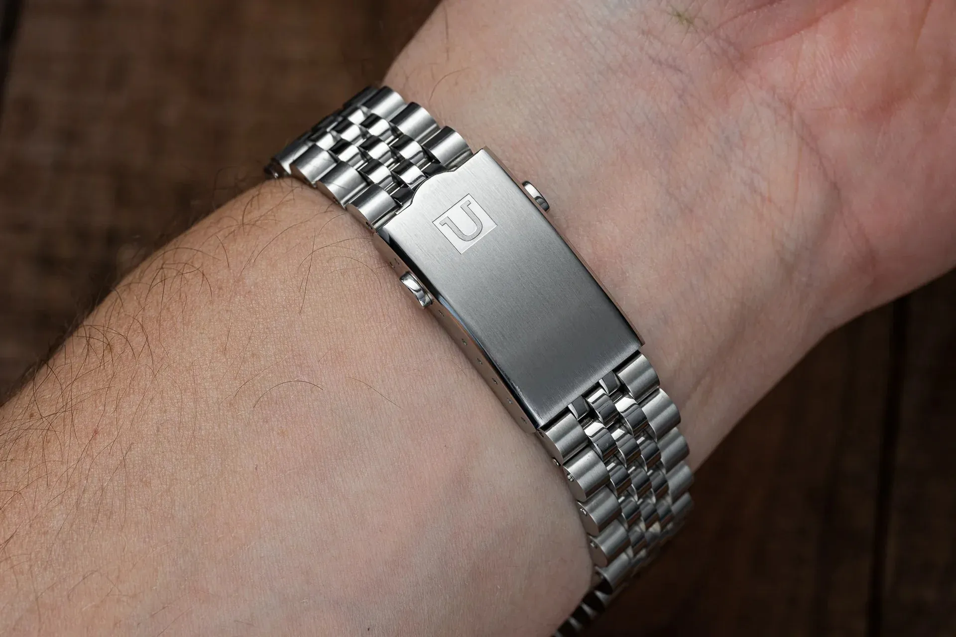 Titanium Executive Bracelet (for the Tudor Pelagos 39mm)