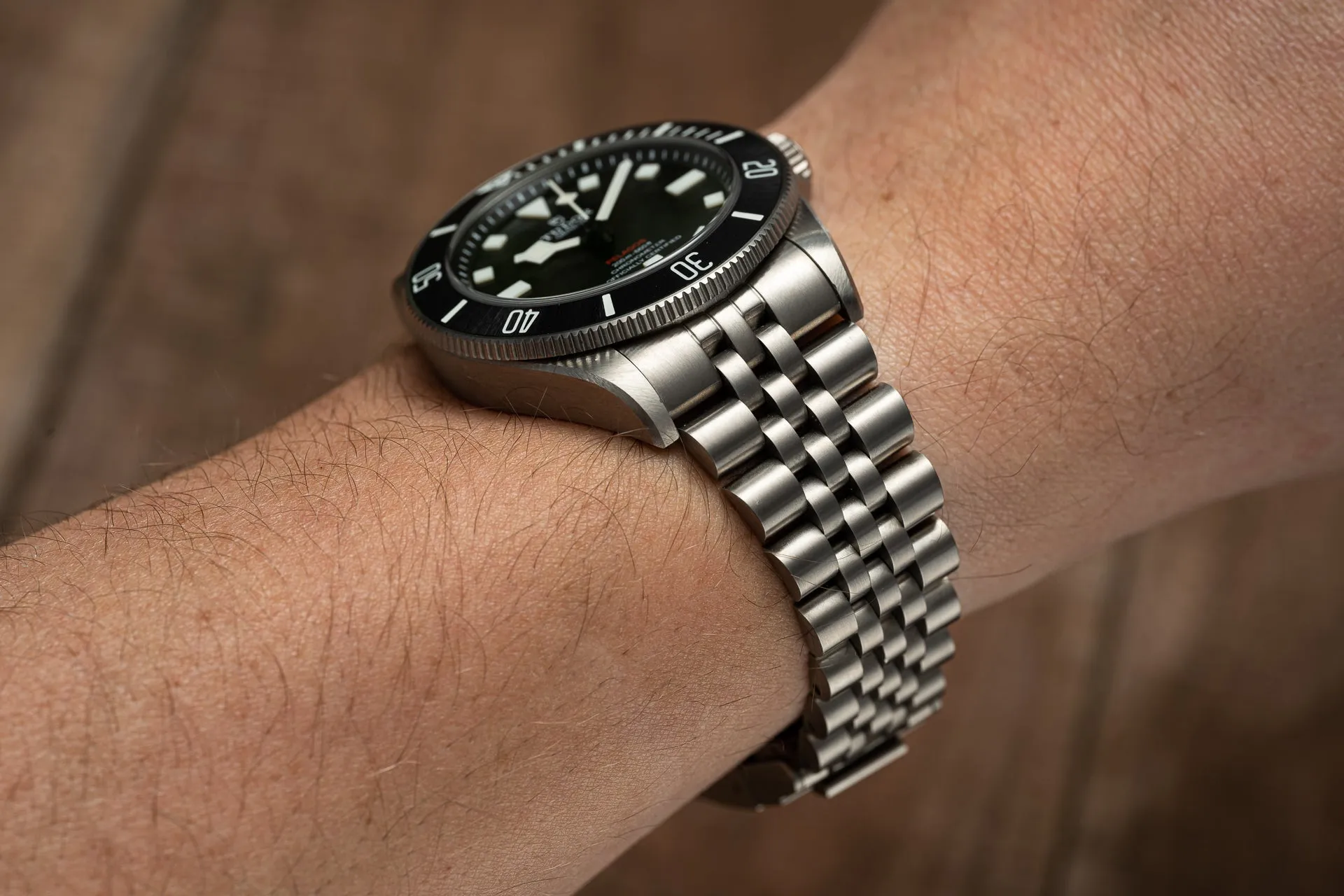 Titanium Executive Bracelet (for the Tudor Pelagos 39mm)