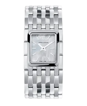 Tribeca Silver White 24mm