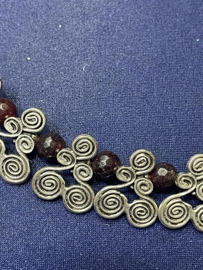 Triskelion Necklace