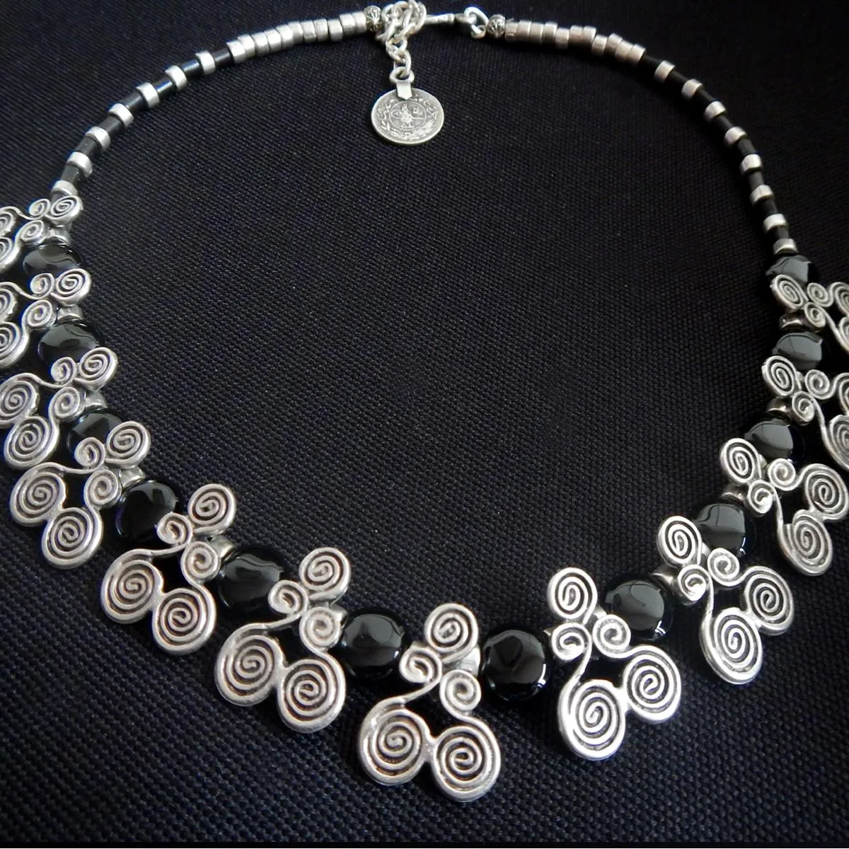 Triskelion Necklace