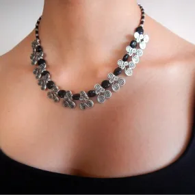 Triskelion Necklace