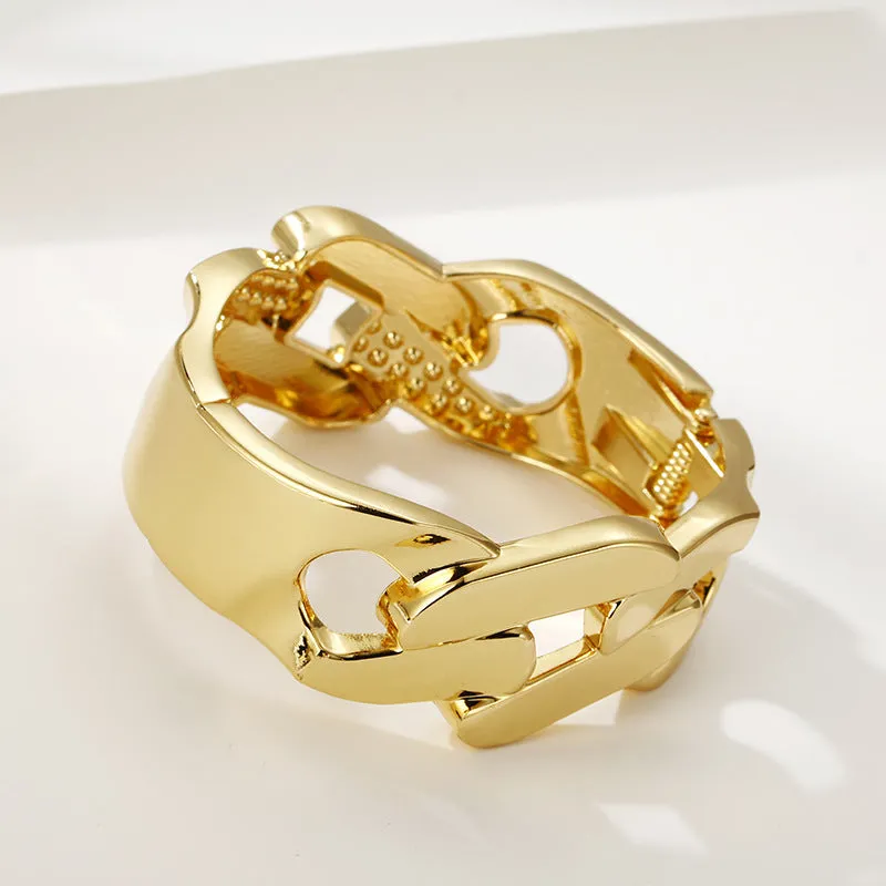 Twisted Dough Vintage Bracelet with Vienna Verve Design