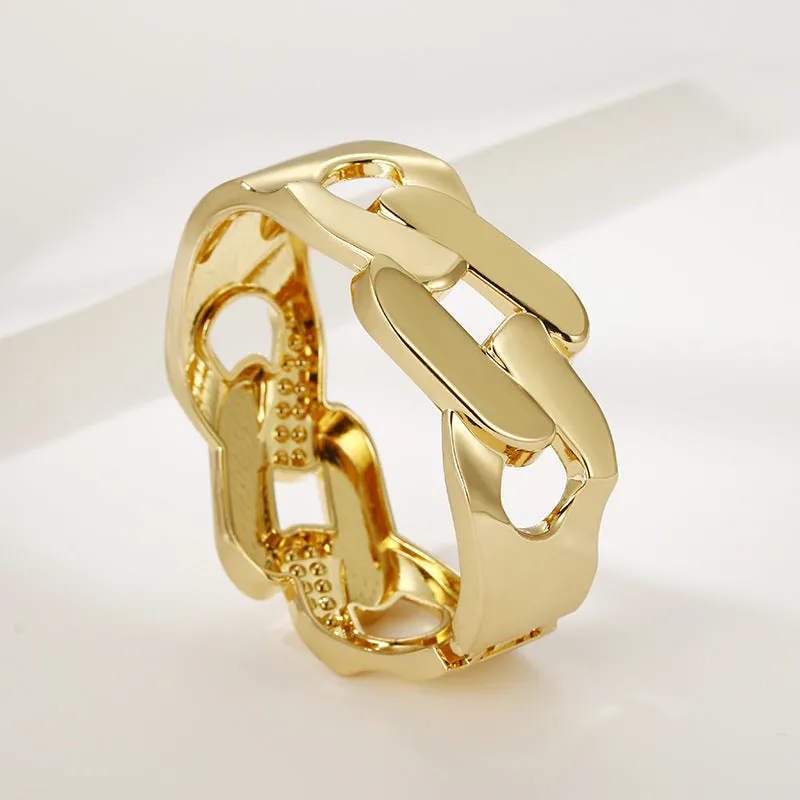 Twisted Dough Vintage Bracelet with Vienna Verve Design