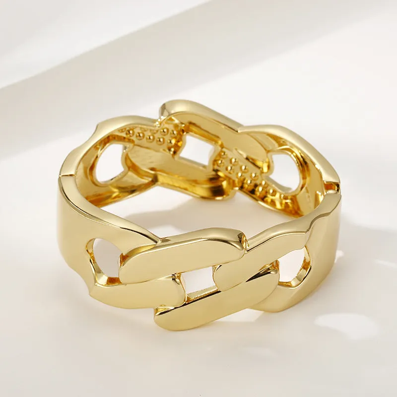 Twisted Dough Vintage Bracelet with Vienna Verve Design