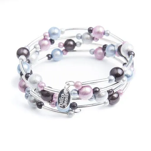 Twisted Silver Bracelet