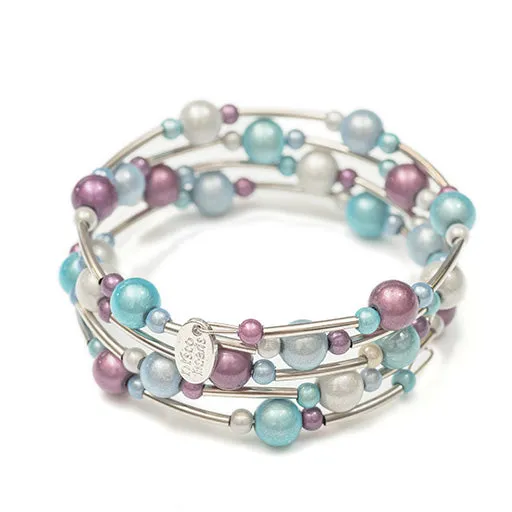 Twisted Silver Bracelet