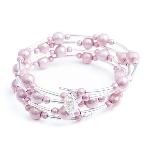 Twisted Silver Bracelet