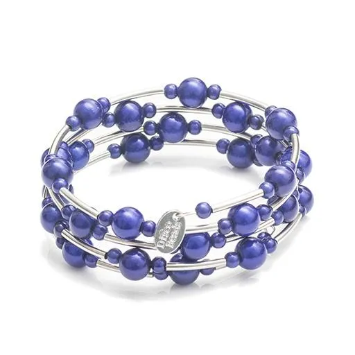 Twisted Silver Bracelet