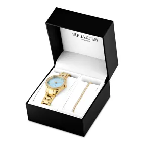 Valeria set - Light Blue