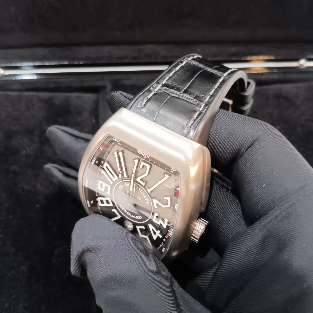 Vanguard V41 Titanium