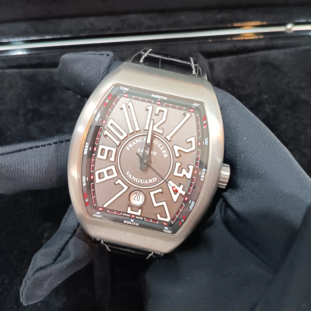 Vanguard V41 Titanium