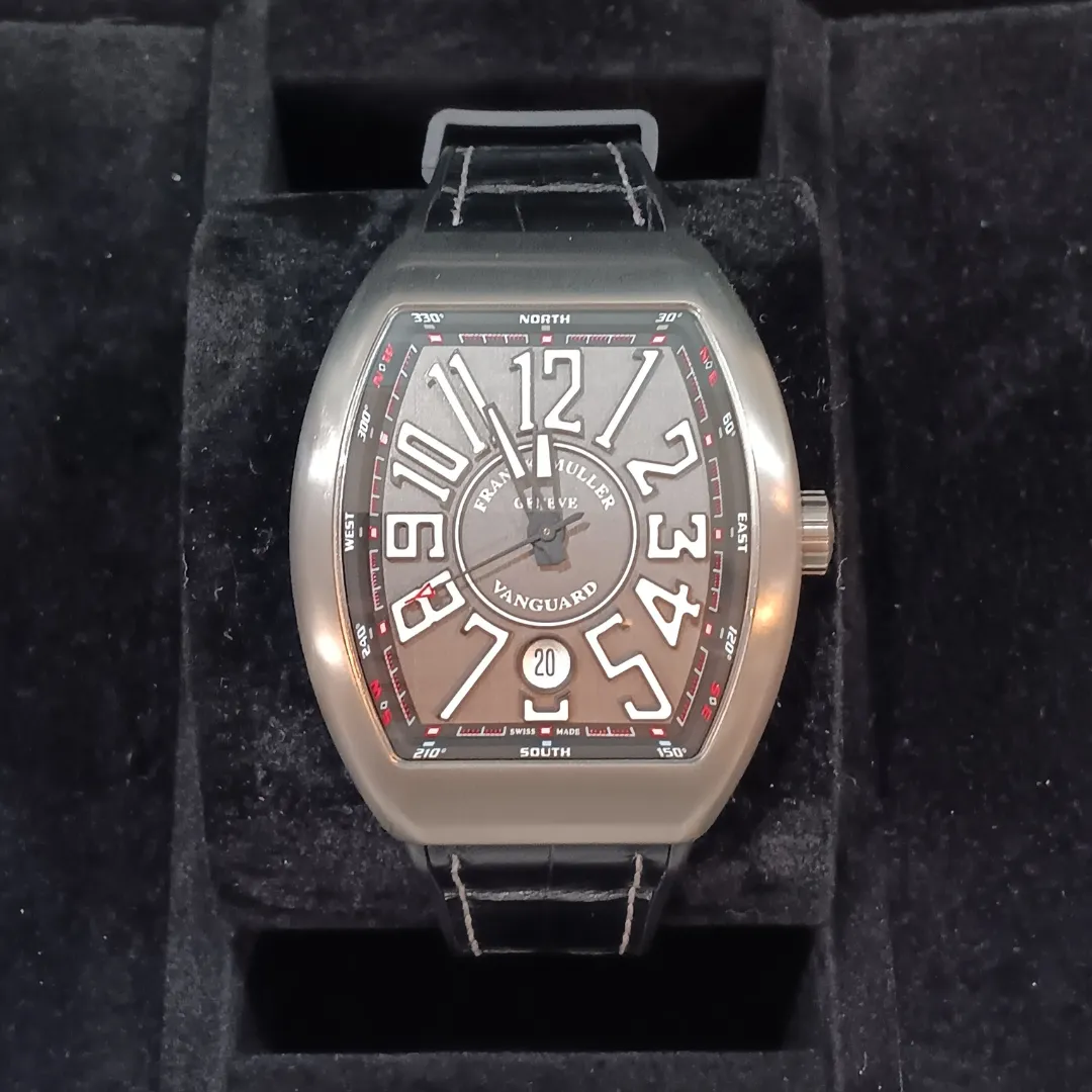 Vanguard V41 Titanium
