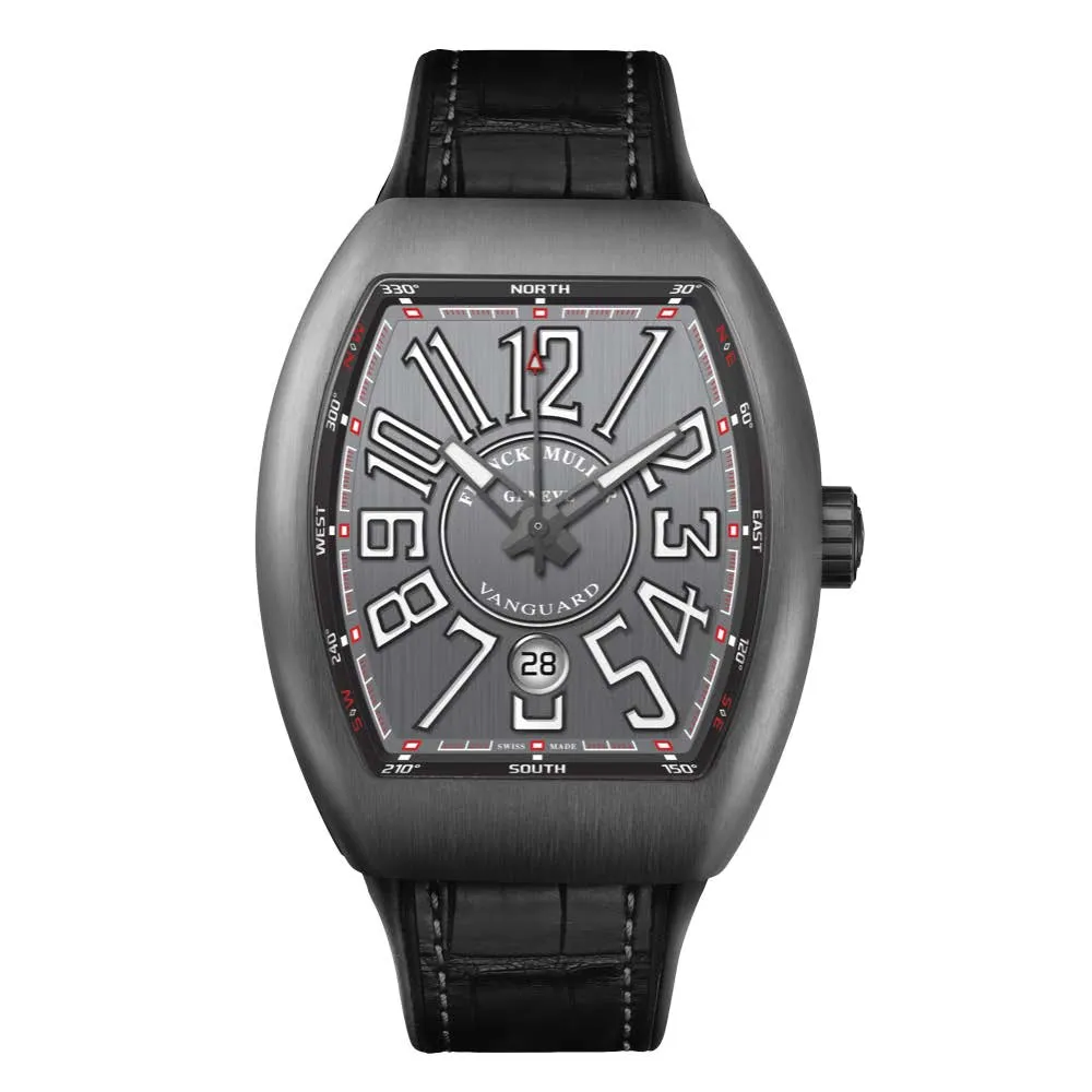 Vanguard V41 Titanium