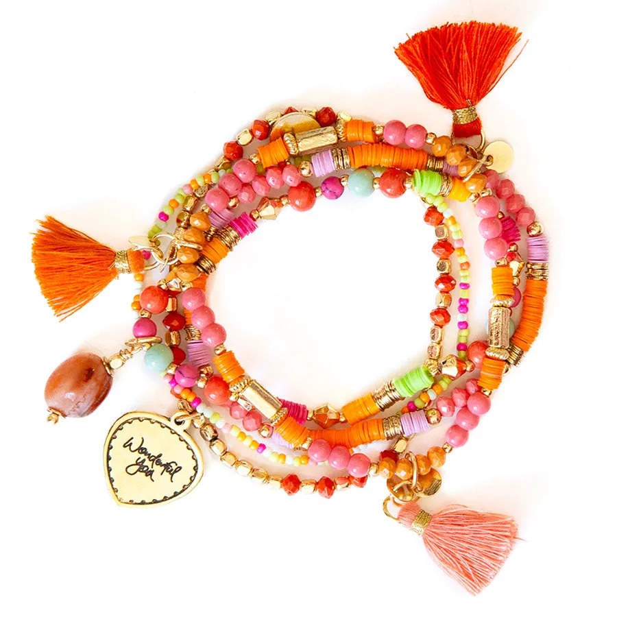 Wonderful You Gift Boxed Bracelet