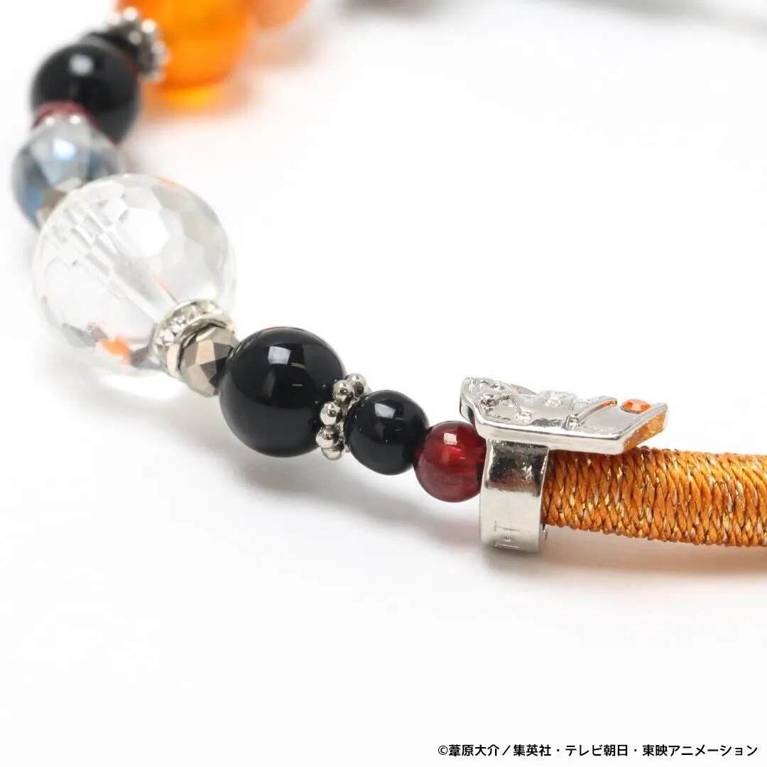 World Trigger Yuma Kuga Wind Cord Bracelet Jewelry Japan Limited
