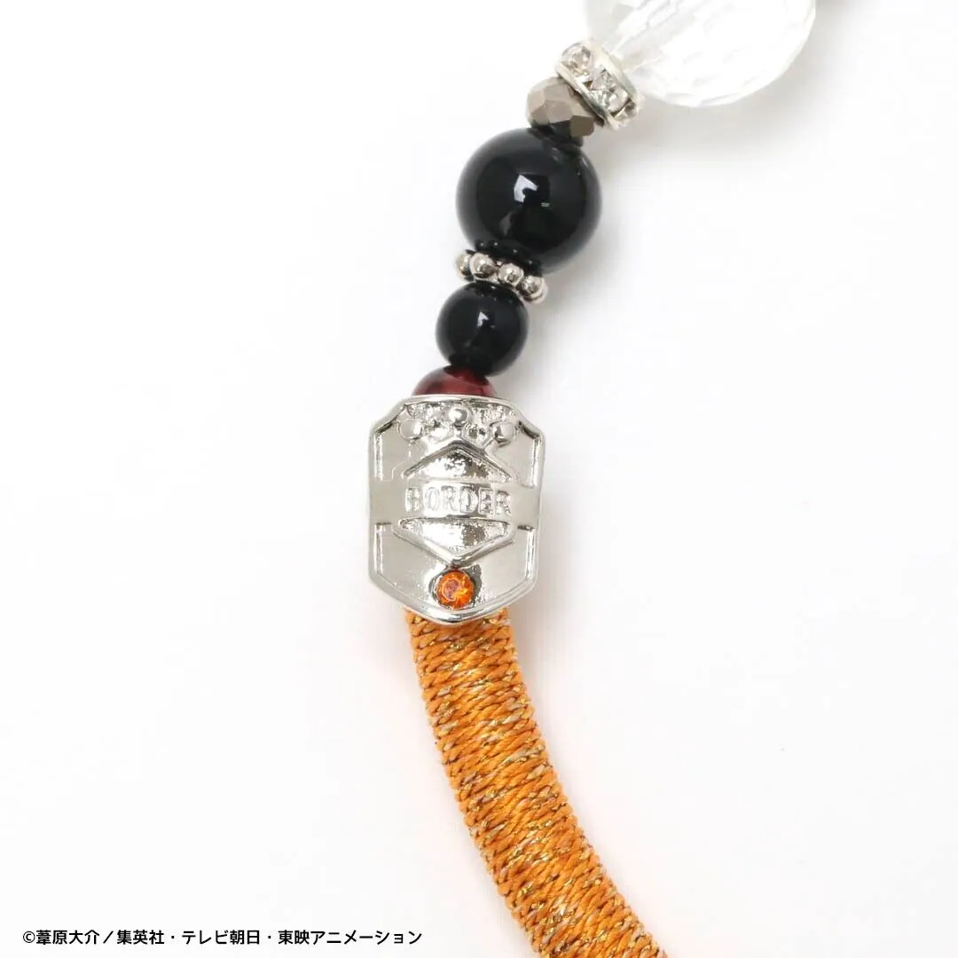 World Trigger Yuma Kuga Wind Cord Bracelet Jewelry Japan Limited