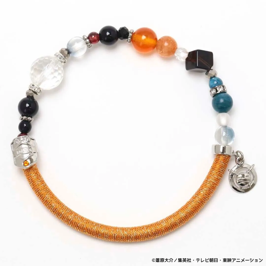 World Trigger Yuma Kuga Wind Cord Bracelet Jewelry Japan Limited