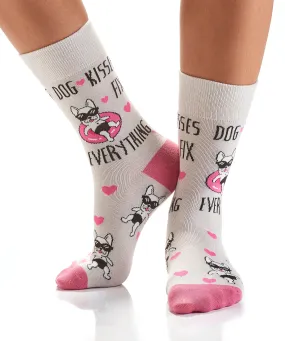 Yo SOX-Dog Kisses