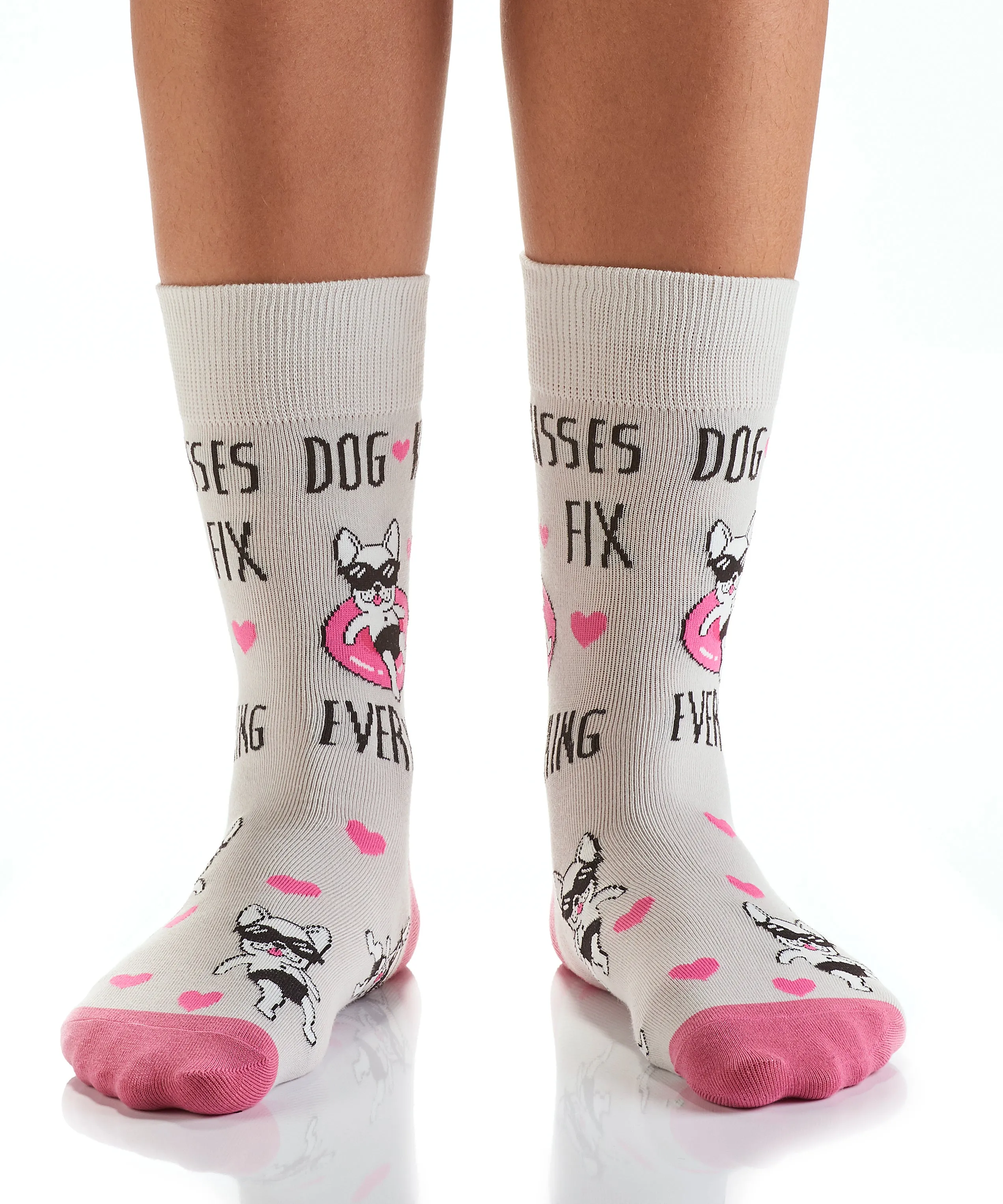 Yo SOX-Dog Kisses